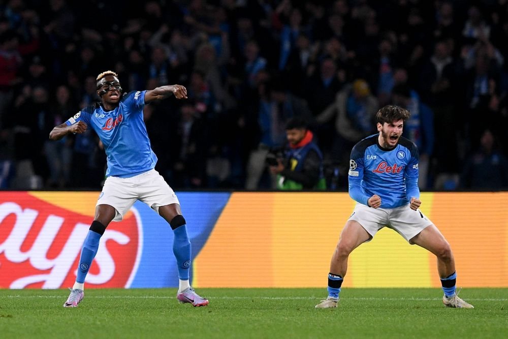 Victor Osimhen sau Khvicha Kvaratskhelia? Cine dintre cei doi de la Napoli este cel mai bun jucător din Serie A în acest sezon_11