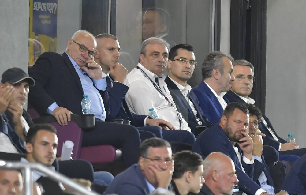 &bdquo;Burleanu nu a jucat!&rdquo; Răspunsul FRF după acuzațiile făcute dinspre FCSB &icirc;n ruma meciului cu Rapid: &bdquo;Cine e de vină că nu dai gol?&rdquo;