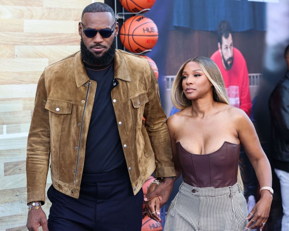 King LeBron James! Starul din NBA după ce a stabilit încă un record: ”Nici nu știam, mi-au spus colegii”_14