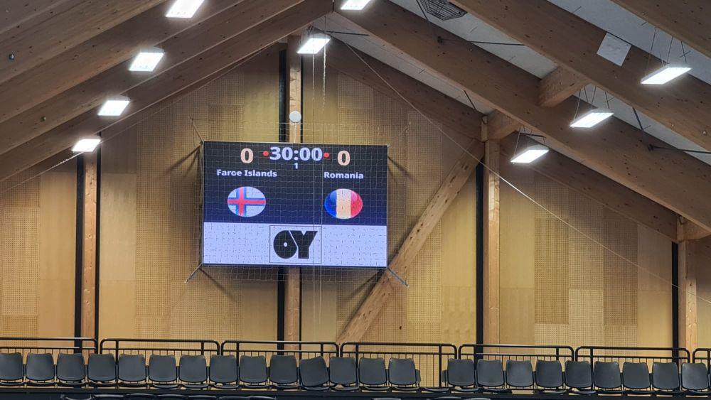 România - Austria 30-35 | Înfrângere pentru „tricolori”! Meciul cu Ucraina se joacă cu calificarea pe masă, duminică de la 19 pe PRO Arena și VOYO_2