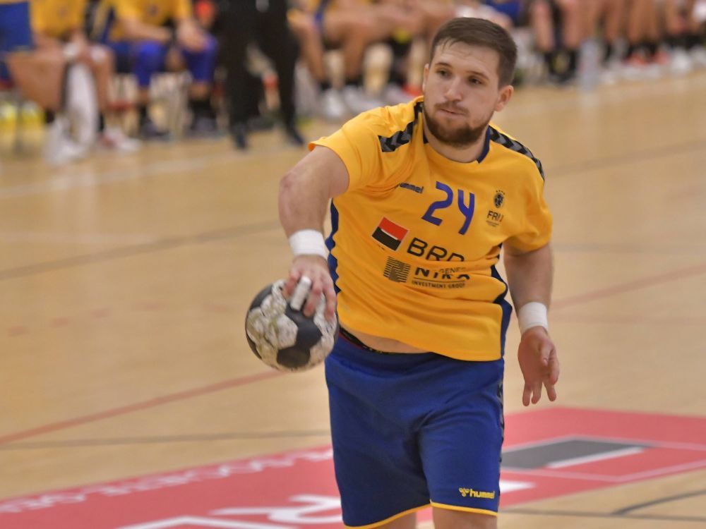 România - Austria 30-35 | Înfrângere pentru „tricolori”! Meciul cu Ucraina se joacă cu calificarea pe masă, duminică de la 19 pe PRO Arena și VOYO_4
