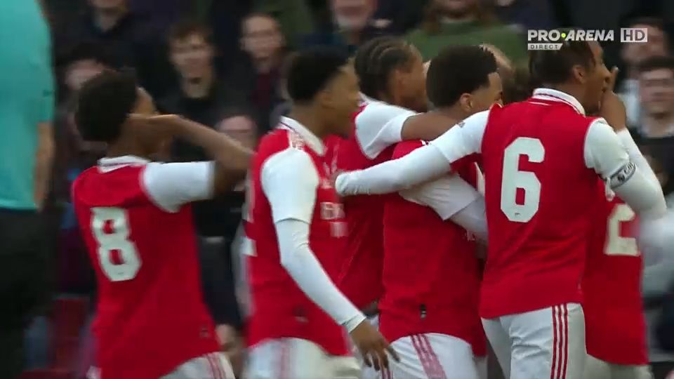 Arsenal - West Ham 1-5, în finala FA Cup Youth! Goluri spectaculoase pe Emirates_2