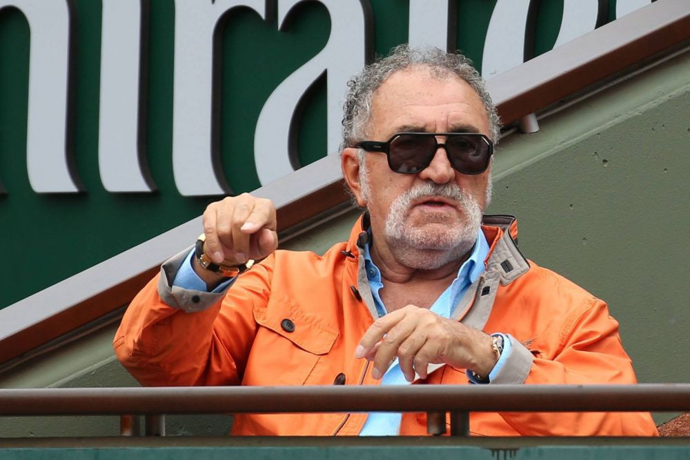 Campion la Roland Garros, Mr. Țiriac surprinde: „Eu am fost născut, de fapt, în hochei, nu în tenis”_6
