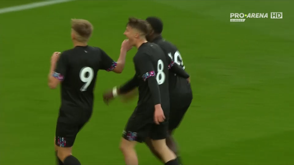 Arsenal - West Ham 1-5, în finala FA Cup Youth! Goluri spectaculoase pe Emirates_3