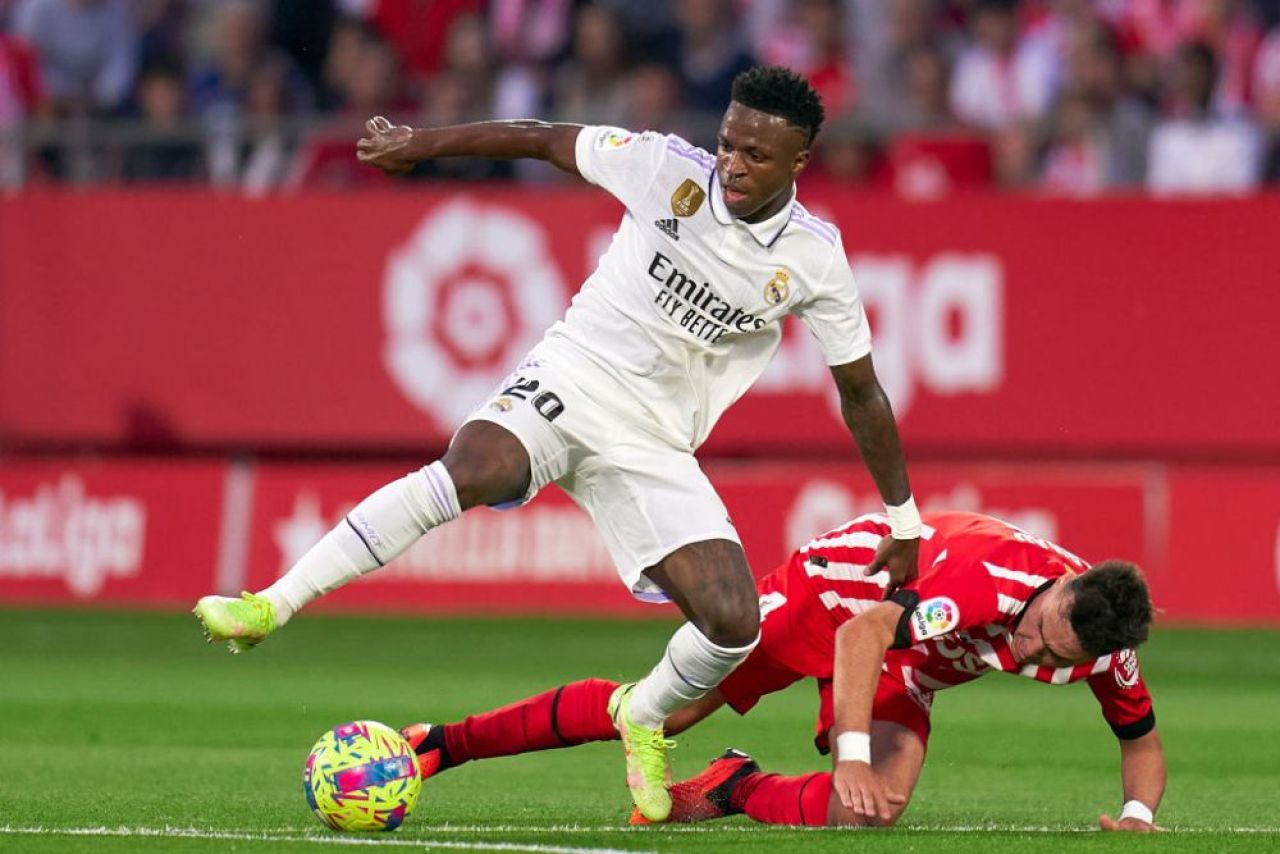 Pas greșit pentru Real Madrid în campionat. Castellanos a marcat de patru ori în poarta galacticilor: recordul stabilit de argentinian_3