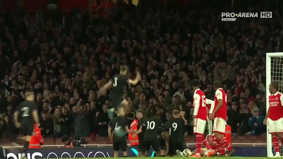 Arsenal - West Ham 1-5, în finala FA Cup Youth! Goluri spectaculoase pe Emirates_4