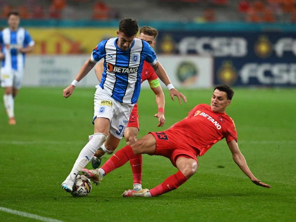 Se anunță show! C&acirc;te bilete s-au v&acirc;ndut &icirc;nainte de Universitatea Craiova - FCSB