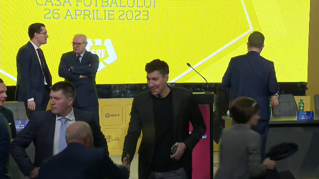 Costel Pantilimon, o adevărată apariție la Adunarea Generală FRF!_2