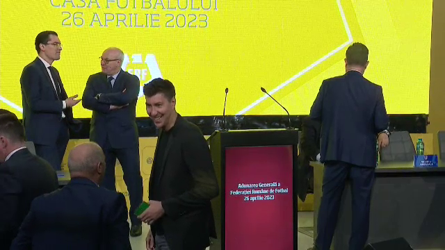 Costel Pantilimon, o adevărată apariție la Adunarea Generală FRF!_5