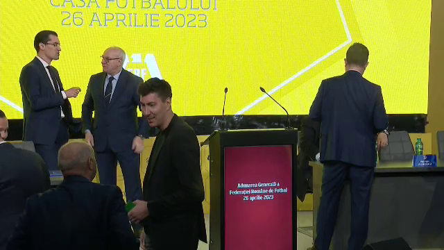 Costel Pantilimon, o adevărată apariție la Adunarea Generală FRF!_6