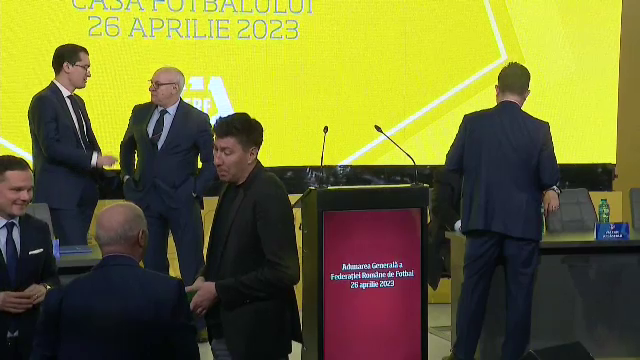 Costel Pantilimon, o adevărată apariție la Adunarea Generală FRF!_8