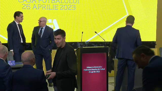 Costel Pantilimon, o adevărată apariție la Adunarea Generală FRF!_11