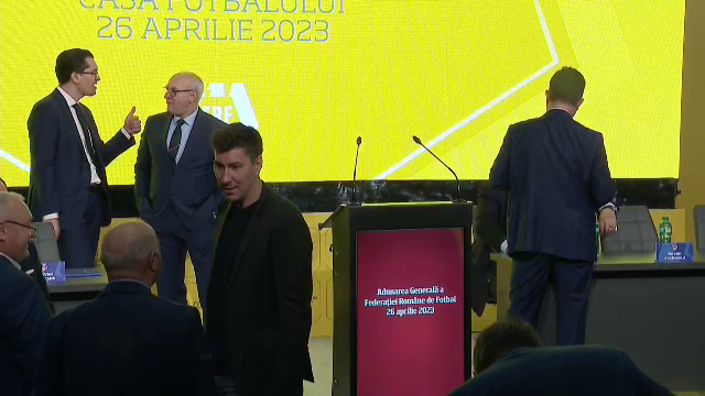 Costel Pantilimon, o adevărată apariție la Adunarea Generală FRF!_18
