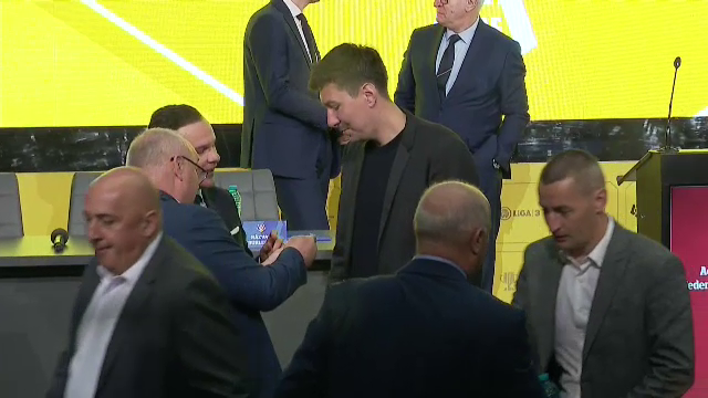 Costel Pantilimon, o adevărată apariție la Adunarea Generală FRF!_22