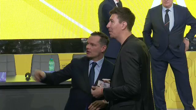 Costel Pantilimon, o adevărată apariție la Adunarea Generală FRF!_33