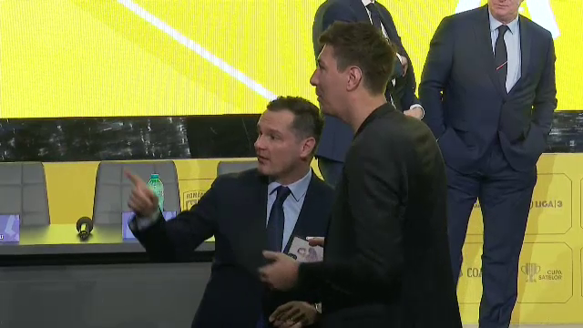 Costel Pantilimon, o adevărată apariție la Adunarea Generală FRF!_36