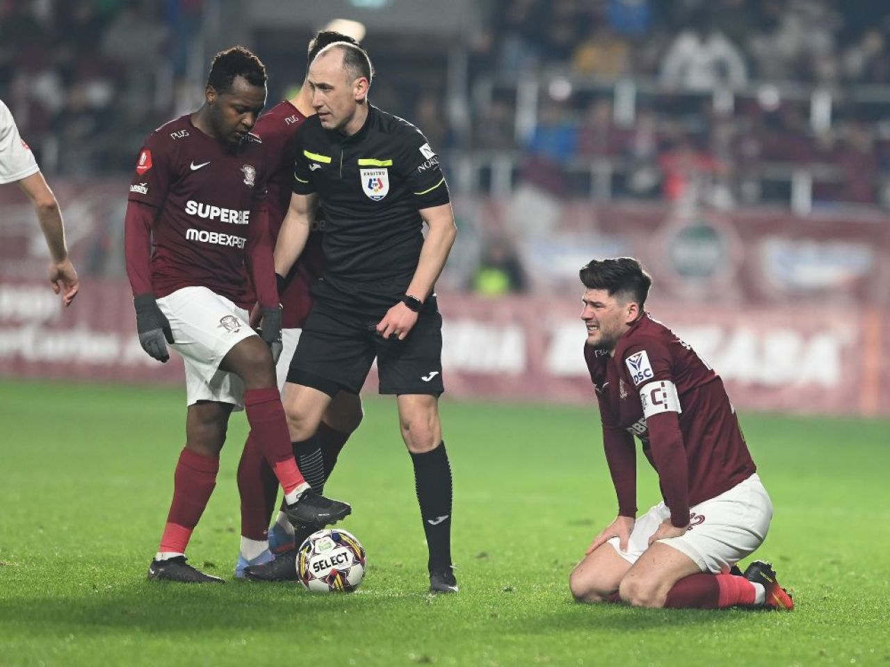 Dorit cândva de FCSB pentru calitățile sale, a ajuns acum să fie apreciat pentru că „vine la timp la antrenamente”!_2
