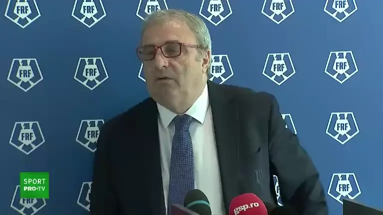 Mihai Stoichiță, după Adunarea Generală FRF (26.04.2023)