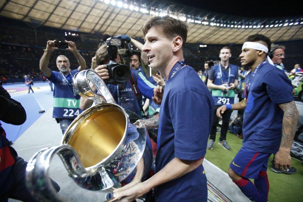 Nu toată lumea &icirc;l vrea pe Leo Messi la Barcelona: &rdquo;Nu este sănătos&rdquo;
