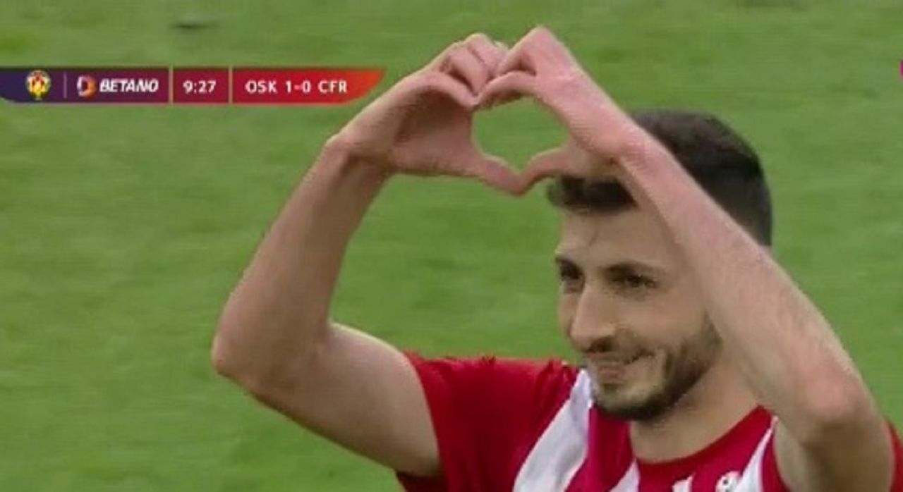 Sepsi OSK - CFR Cluj 3-0. Covăsnenii umilesc campioana și se califică în finala Cupei României_2
