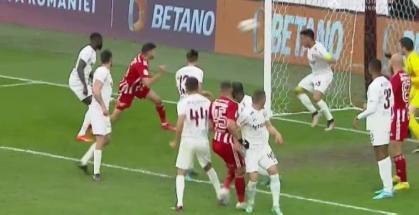 Sepsi OSK - CFR Cluj 3-0. Covăsnenii umilesc campioana și se califică în finala Cupei României_3
