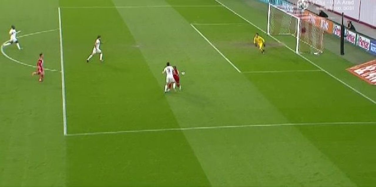 Sepsi OSK - CFR Cluj 3-0. Covăsnenii umilesc campioana și se califică în finala Cupei României_6