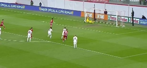 Sepsi OSK - CFR Cluj 3-0. Covăsnenii umilesc campioana și se califică în finala Cupei României_7
