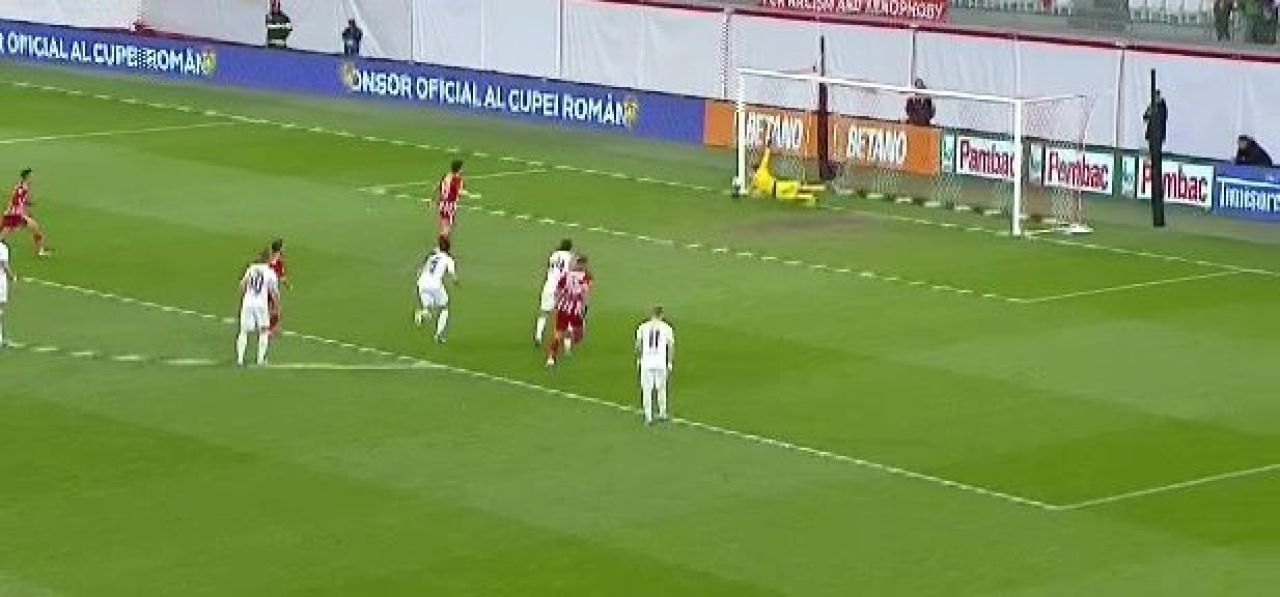 Sepsi OSK - CFR Cluj 3-0. Covăsnenii umilesc campioana și se califică în finala Cupei României_7