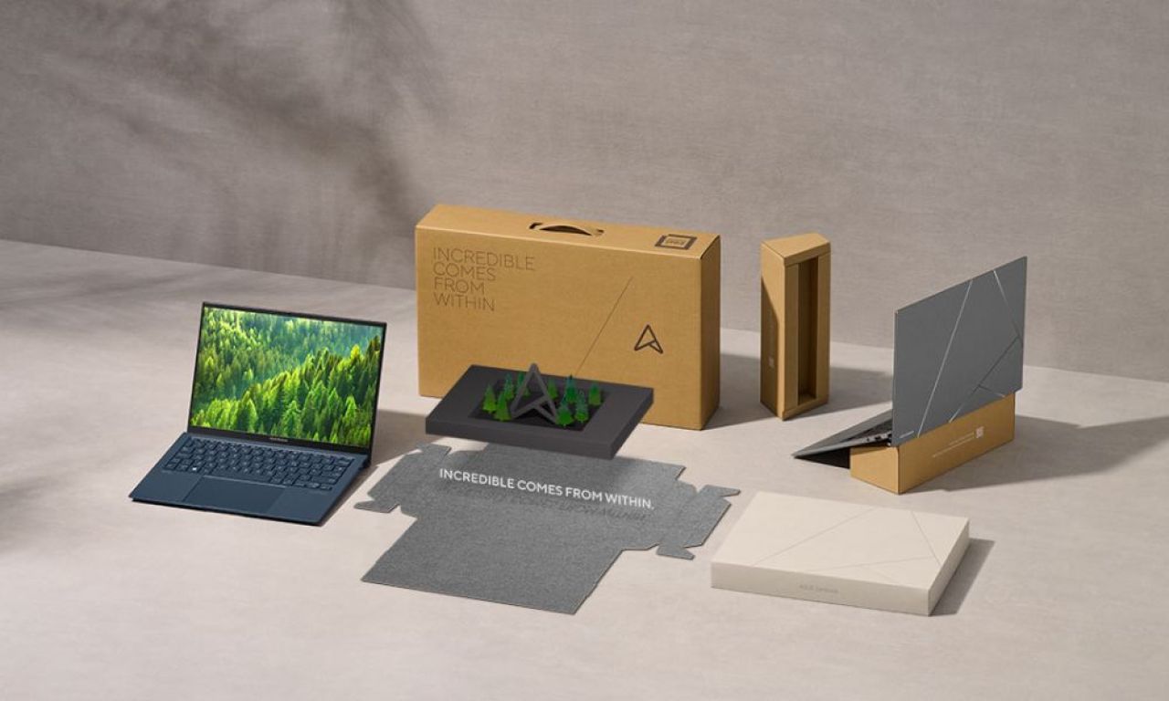 (P) ASUS Zenbook S 13 OLED (UX5304), performanță și portabilitate într-un laptop elegant și modern_1