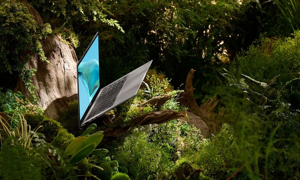 (P) ASUS Zenbook S 13 OLED (UX5304), performanță și portabilitate într-un laptop elegant și modern_2