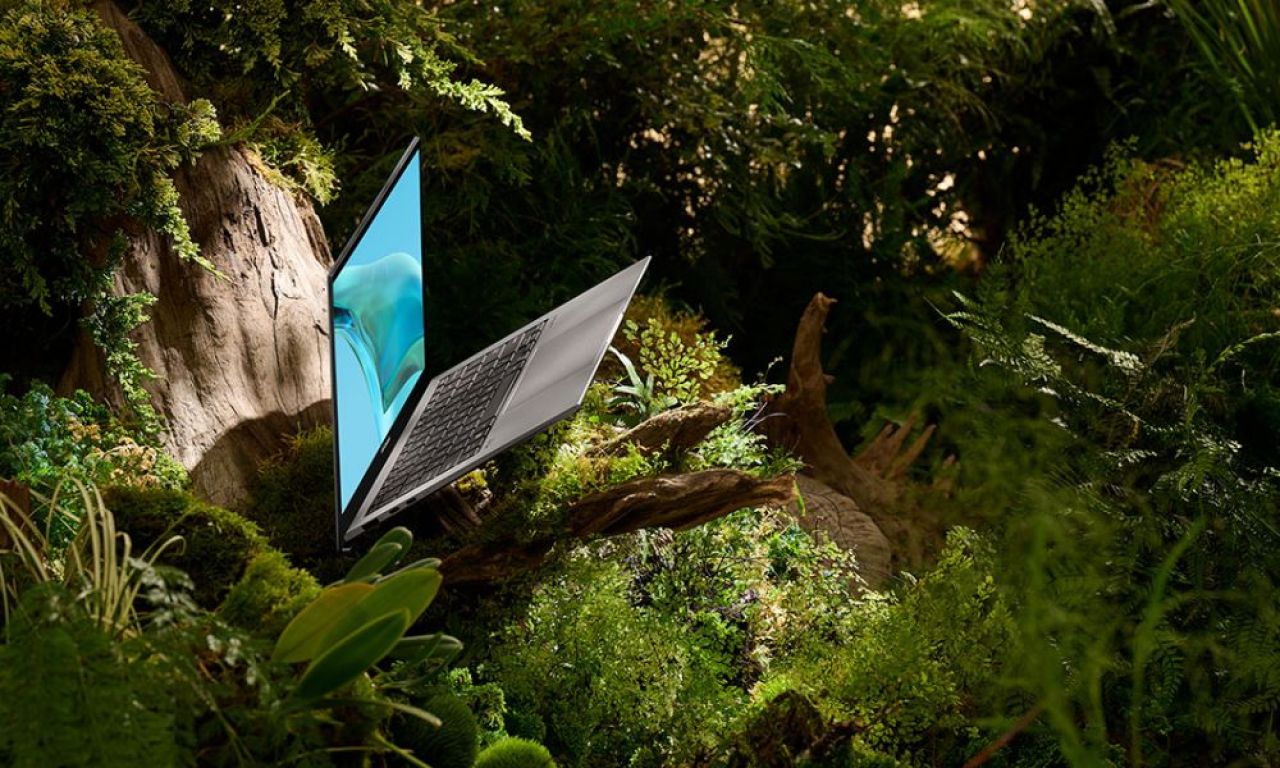 (P) ASUS Zenbook S 13 OLED (UX5304), performanță și portabilitate într-un laptop elegant și modern_2