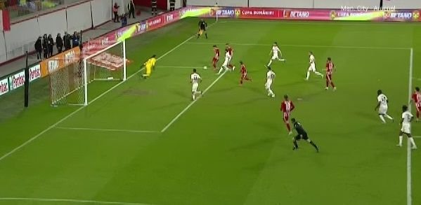 Sepsi OSK - CFR Cluj 3-0. Covăsnenii umilesc campioana și se califică în finala Cupei României_8