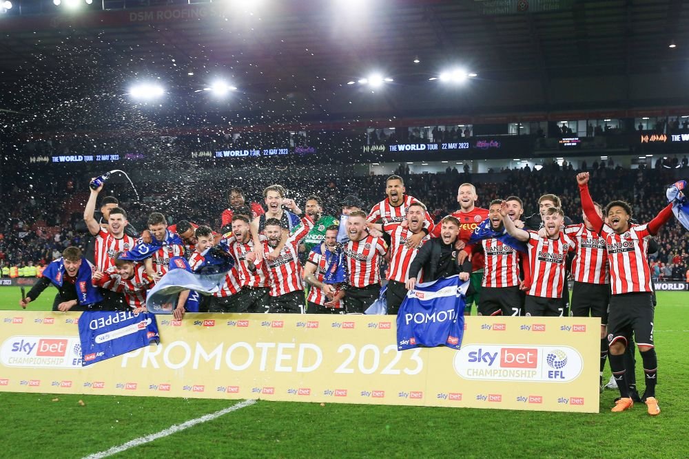 Știm a doua promovată în Premier League! Revenire în elită după două sezoane_2