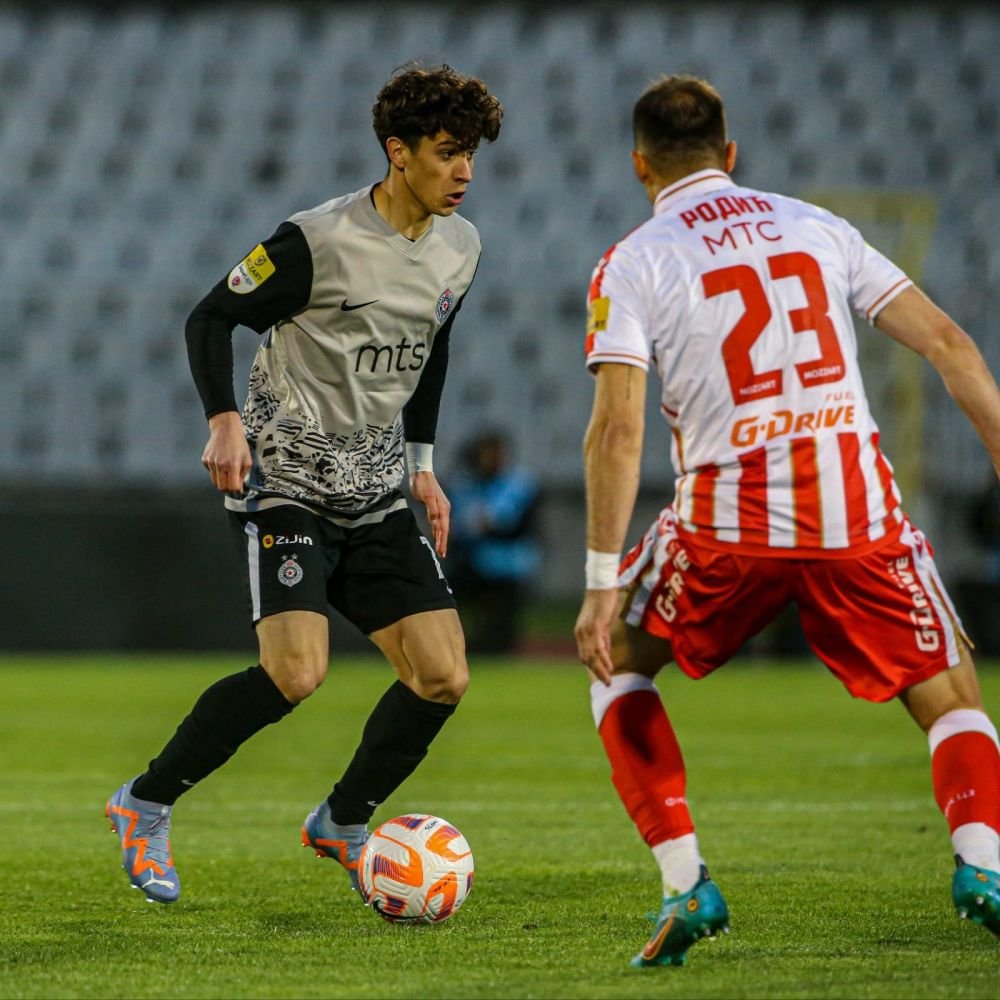 În ce condiții s-a desfășurat la Belgrad ”Večiti Derbi” Partizan - Steaua Roșie + diferența uriașă între cele două rivale_5