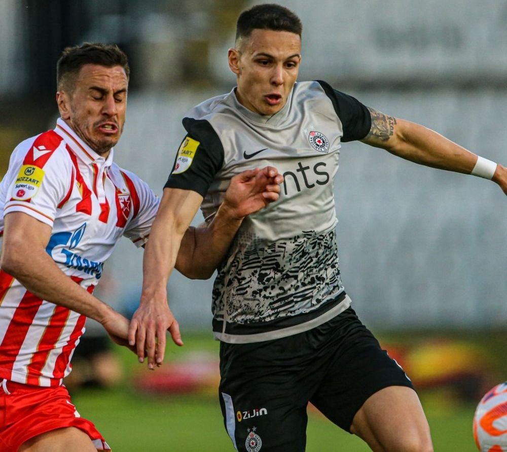 În ce condiții s-a desfășurat la Belgrad ”Večiti Derbi” Partizan - Steaua Roșie + diferența uriașă între cele două rivale_10