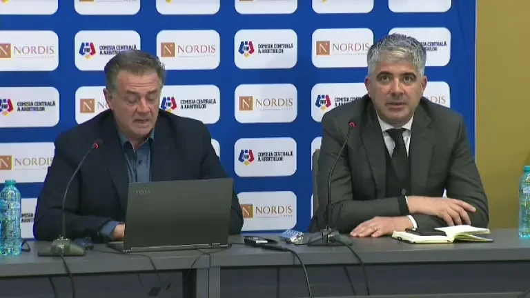 Kyros Vassaras, despre duelul Grigore - Compagno din meciul Rapid - FCSB