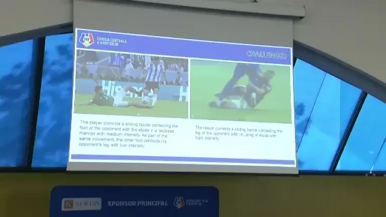 Kyros Vassaras, despre duelul Onea - Coman din meciul Rapid - FCSB