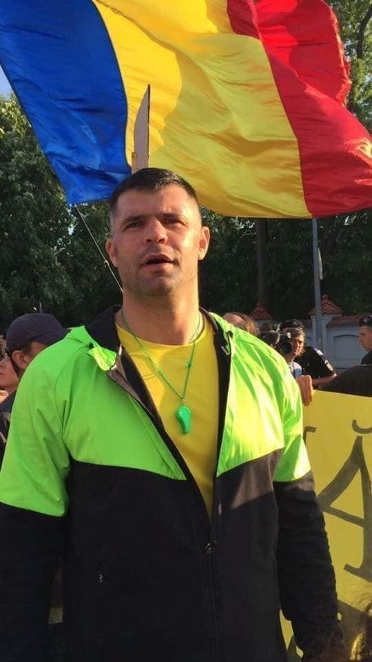 Daniel Ghiță și-a uimit fanii: 