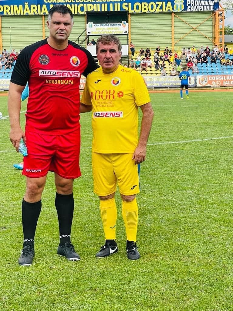 Daniel Ghiță și-a uimit fanii: 