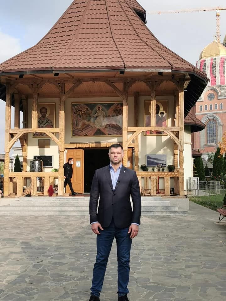 Daniel Ghiță și-a uimit fanii: 