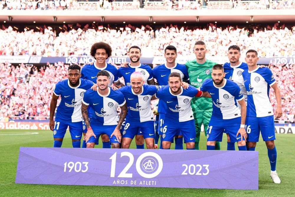 Cum a arătat echipamentul lui Atletico Madrid în ziua în care clubul a împlinit 120 de ani + Diego Simeone o amenință pe Real Madrid!_14