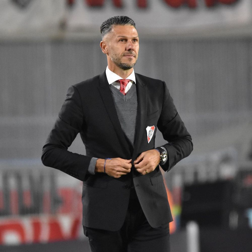 Martin ”Rammstein” Demichelis! Fostul star al lui Bayern Munchen și Manchester City spulberă tot și a intrat în istoria lui River Plate_1