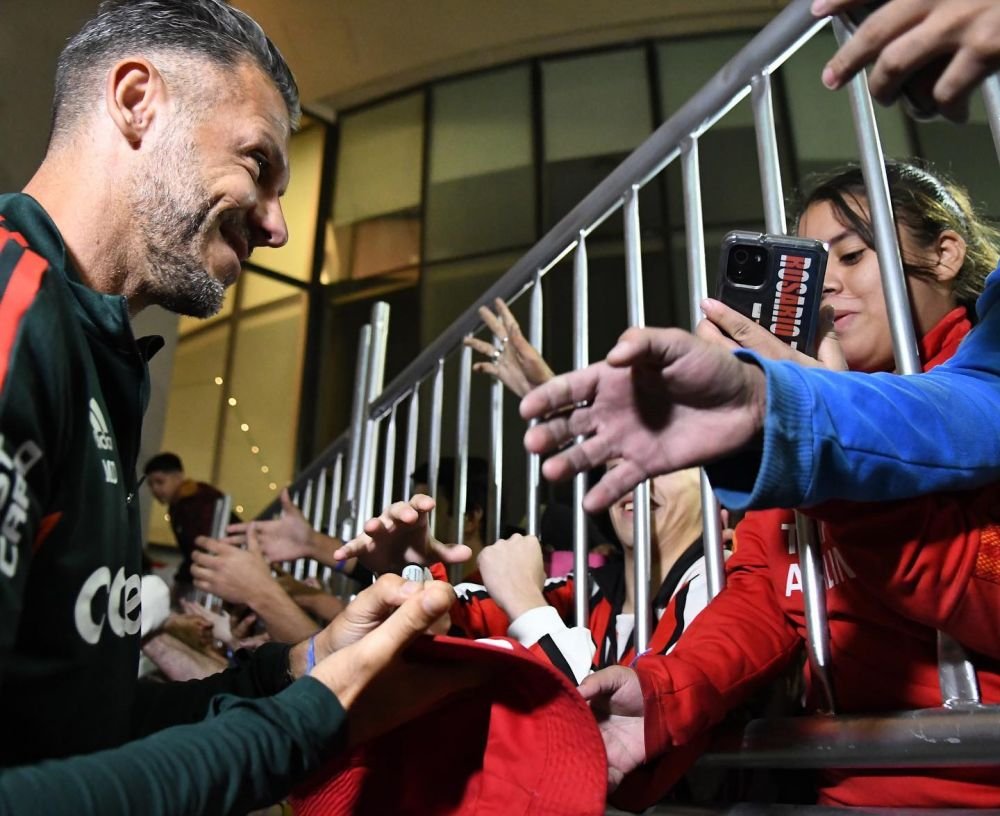 Martin ”Rammstein” Demichelis! Fostul star al lui Bayern Munchen și Manchester City spulberă tot și a intrat în istoria lui River Plate_2