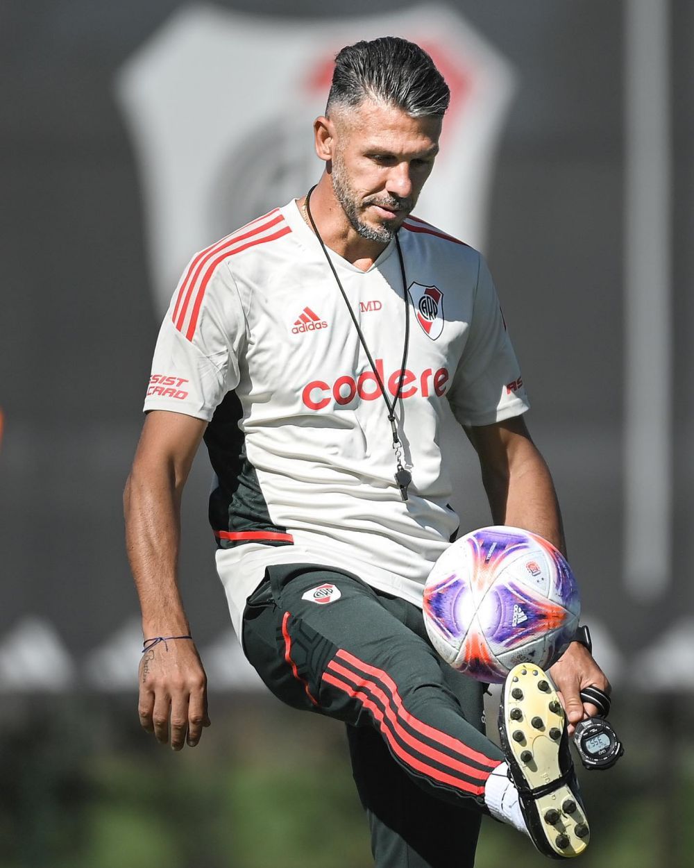 Martin ”Rammstein” Demichelis! Fostul star al lui Bayern Munchen și Manchester City spulberă tot și a intrat în istoria lui River Plate_4