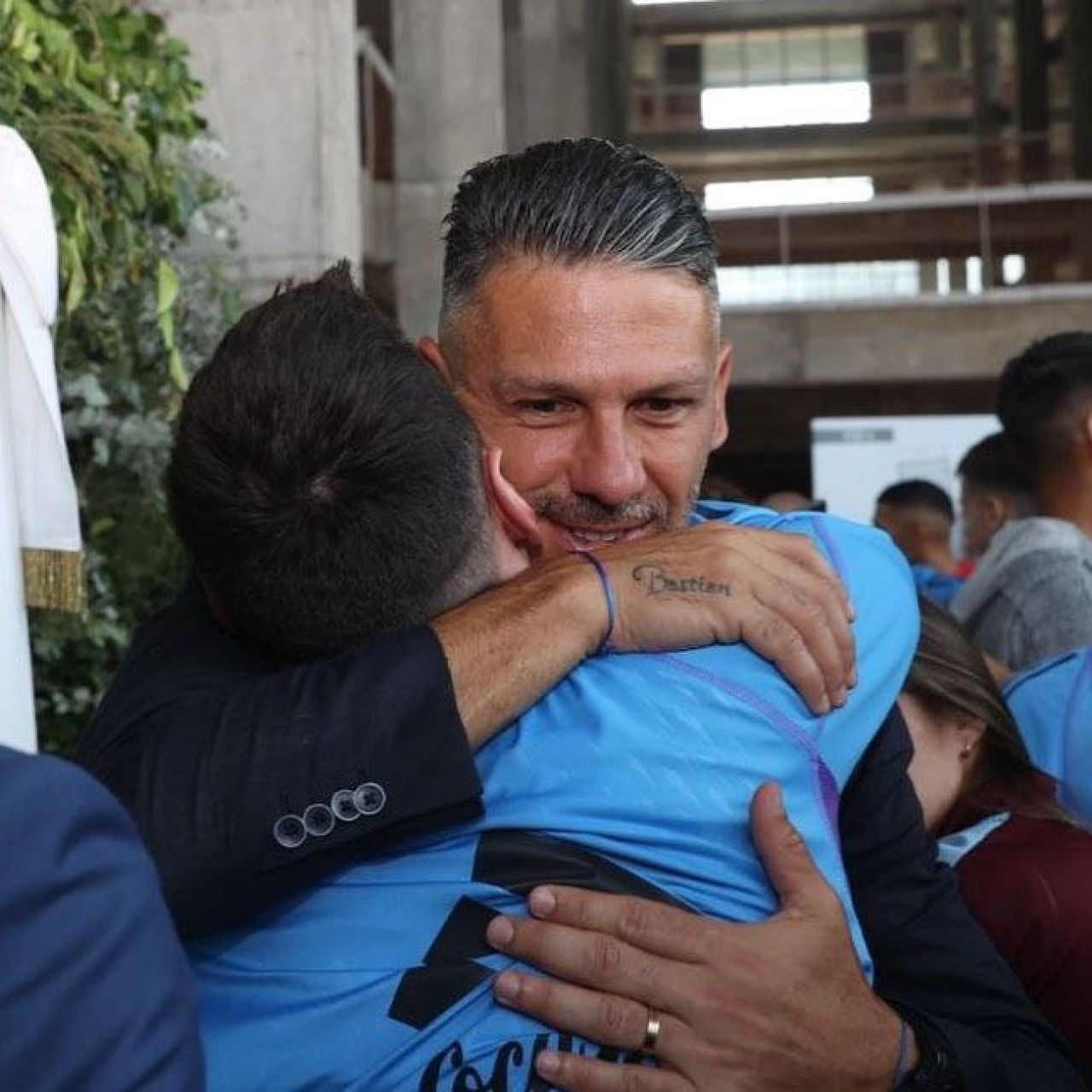 Martin ”Rammstein” Demichelis! Fostul star al lui Bayern Munchen și Manchester City spulberă tot și a intrat în istoria lui River Plate_7