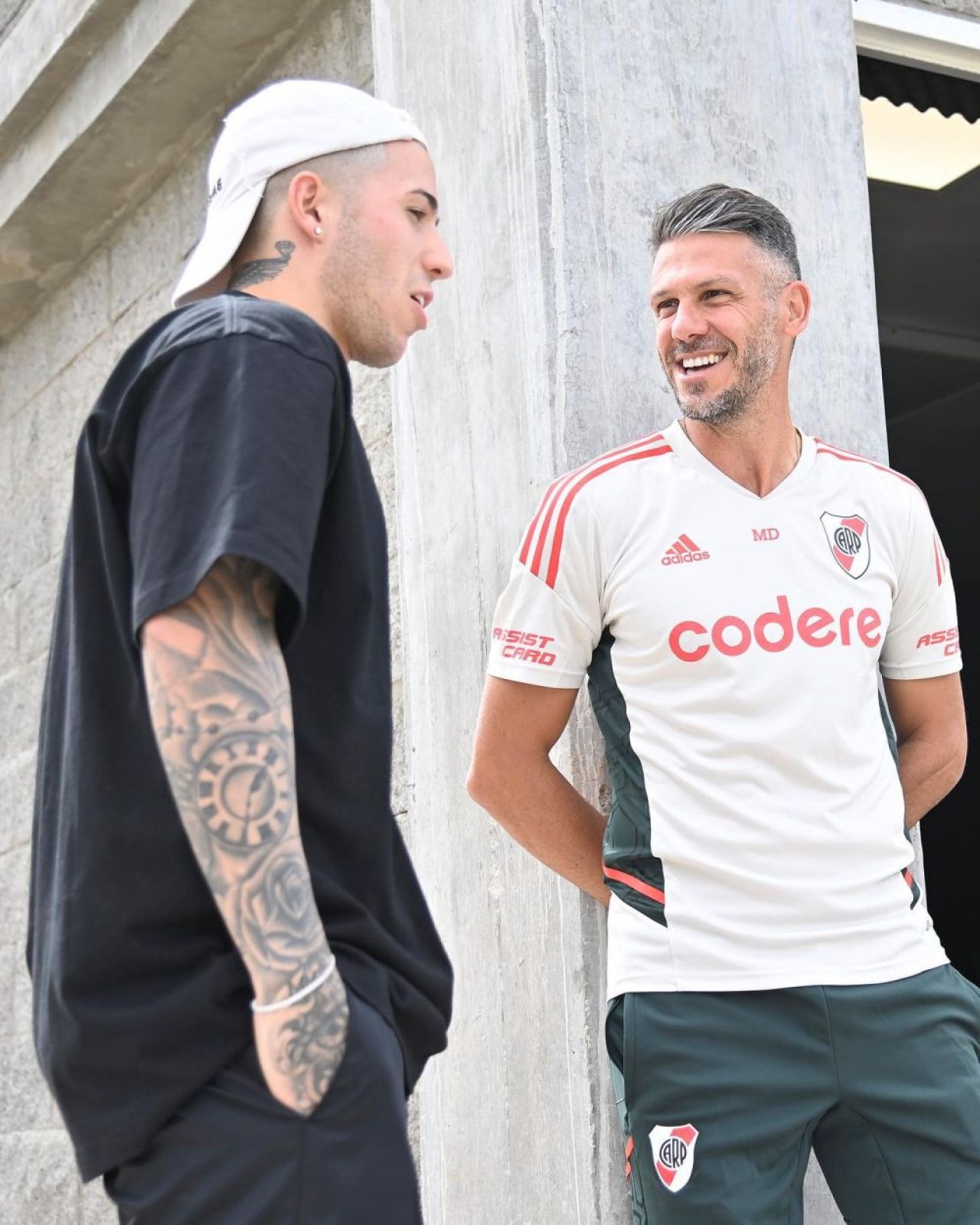 Martin ”Rammstein” Demichelis! Fostul star al lui Bayern Munchen și Manchester City spulberă tot și a intrat în istoria lui River Plate_8