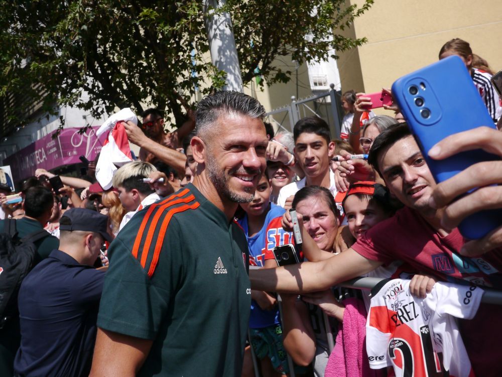 Martin ”Rammstein” Demichelis! Fostul star al lui Bayern Munchen și Manchester City spulberă tot și a intrat în istoria lui River Plate_11