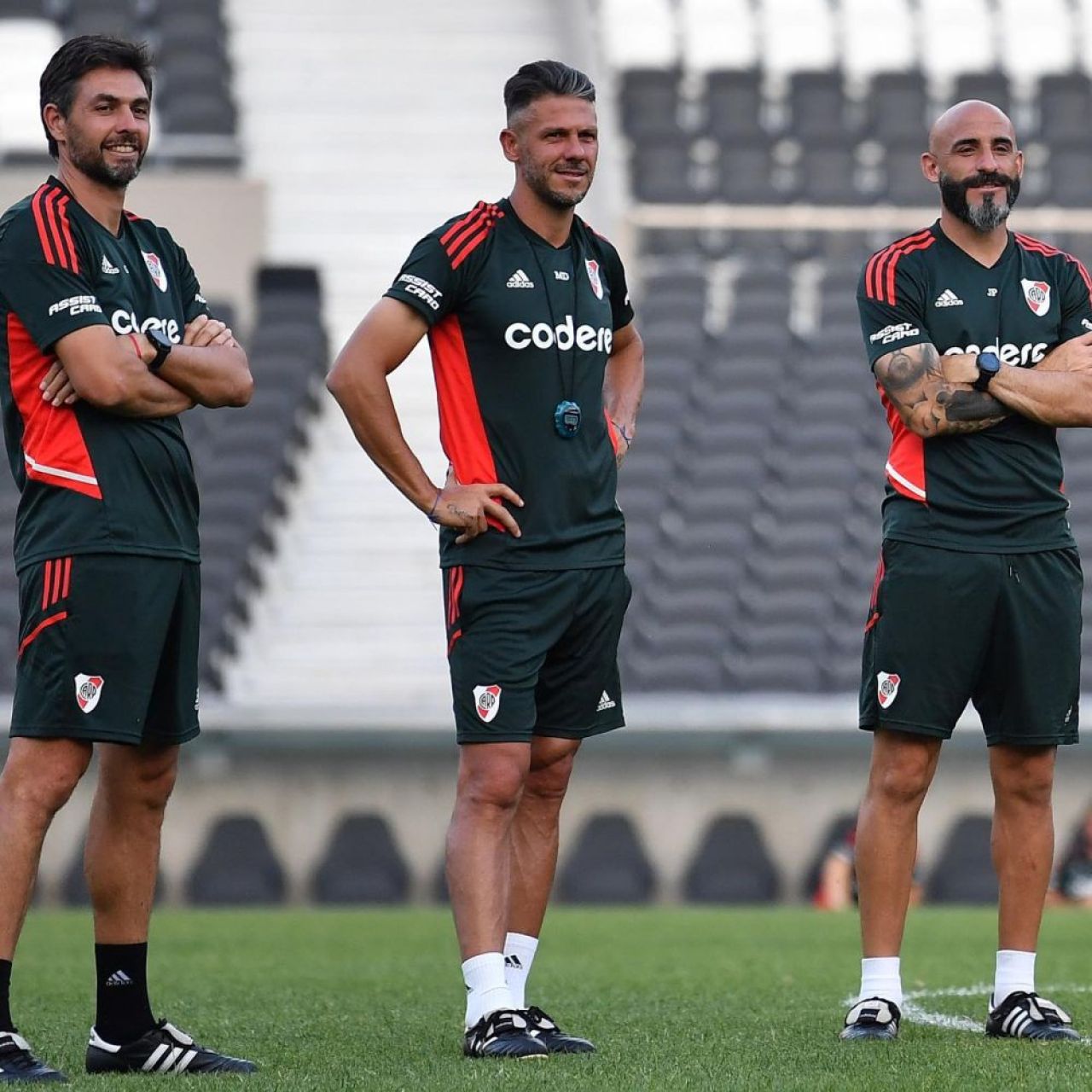 Martin ”Rammstein” Demichelis! Fostul star al lui Bayern Munchen și Manchester City spulberă tot și a intrat în istoria lui River Plate_12
