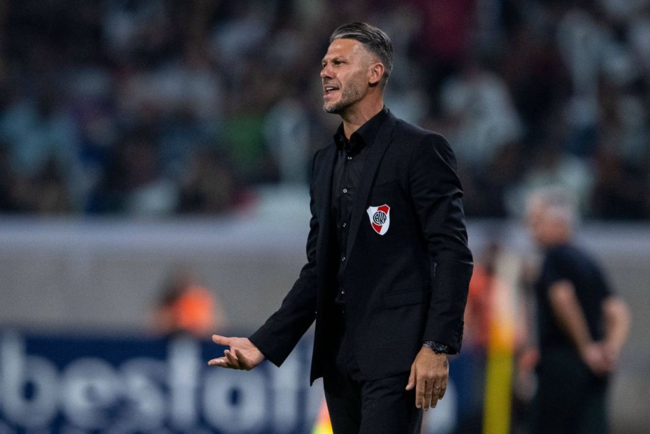 Martin ”Rammstein” Demichelis! Fostul star al lui Bayern Munchen și Manchester City spulberă tot și a intrat în istoria lui River Plate_14