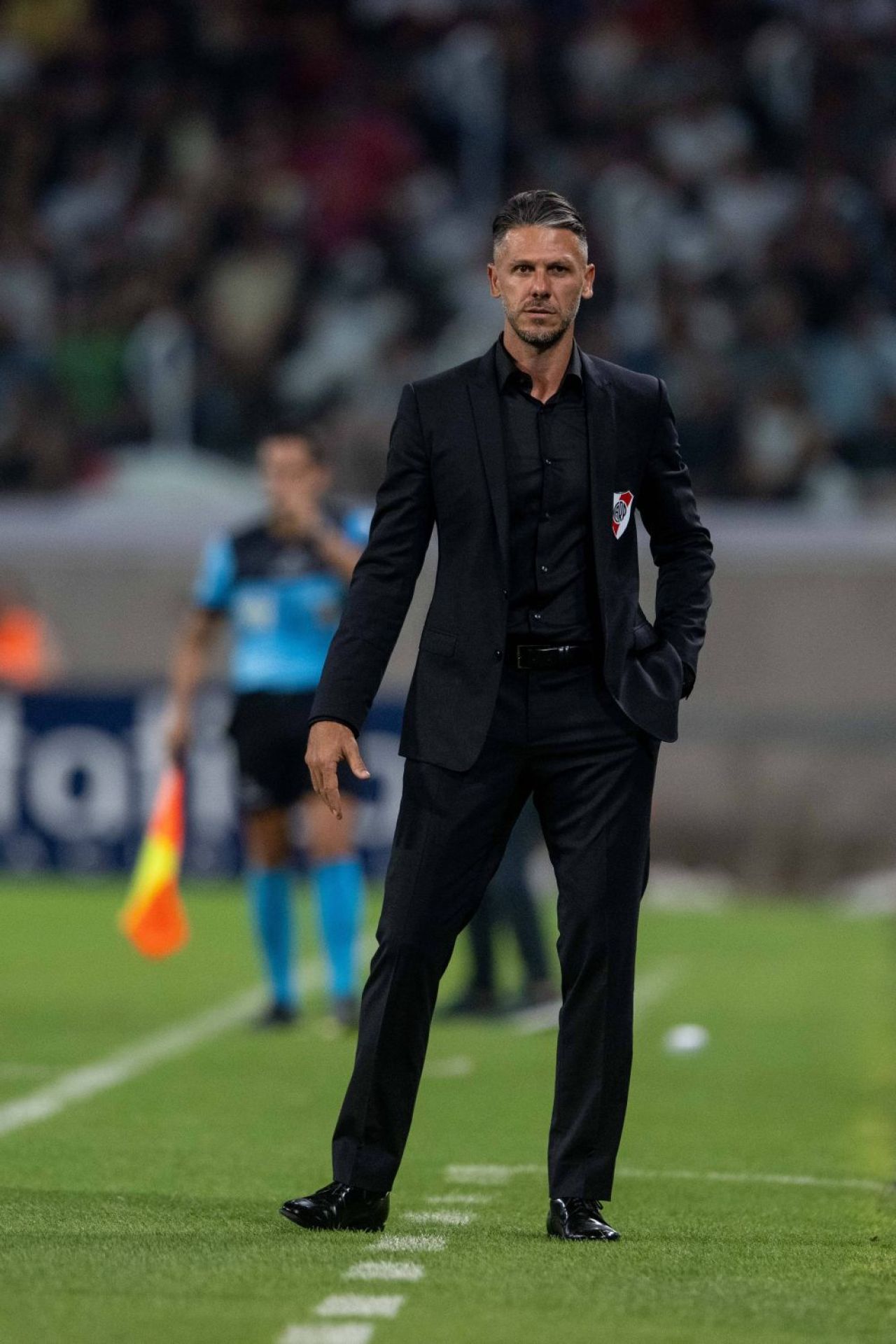 Martin ”Rammstein” Demichelis! Fostul star al lui Bayern Munchen și Manchester City spulberă tot și a intrat în istoria lui River Plate_15